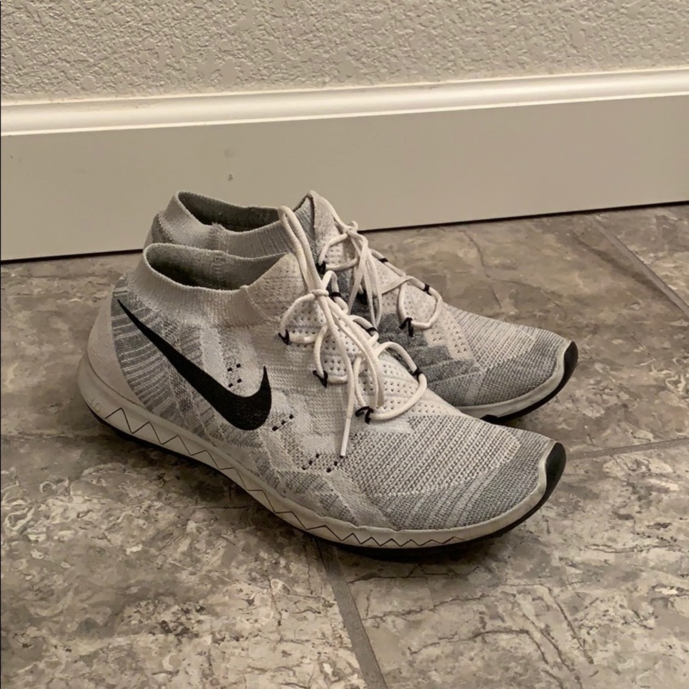 Nike running shoes
